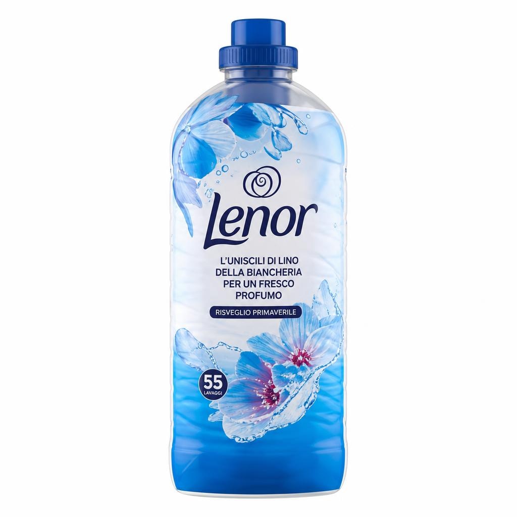 Ammorbidente Concentrato Lenor L 1,155 in offerta da Bennet