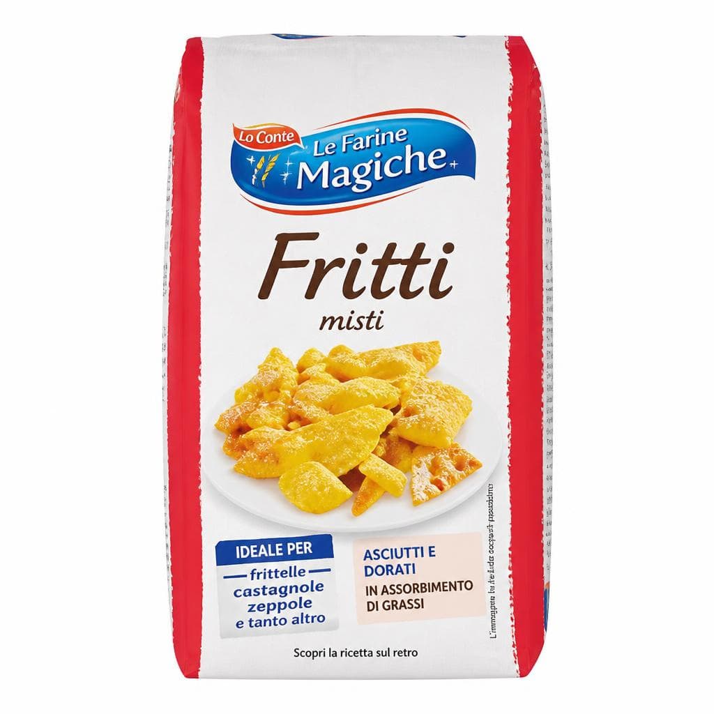 Le Farine Magiche farine, 250 g a 1 kg – Iper La grande i