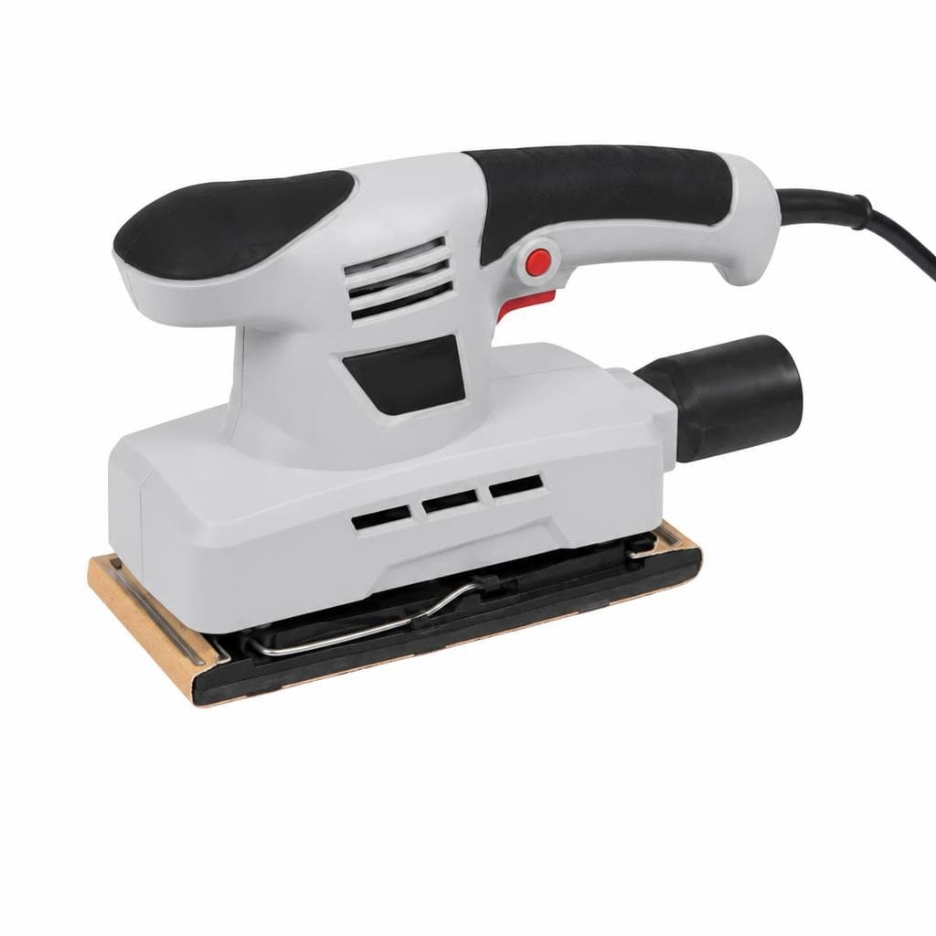Levigatrice orbitale Power Plus – Il Gigante