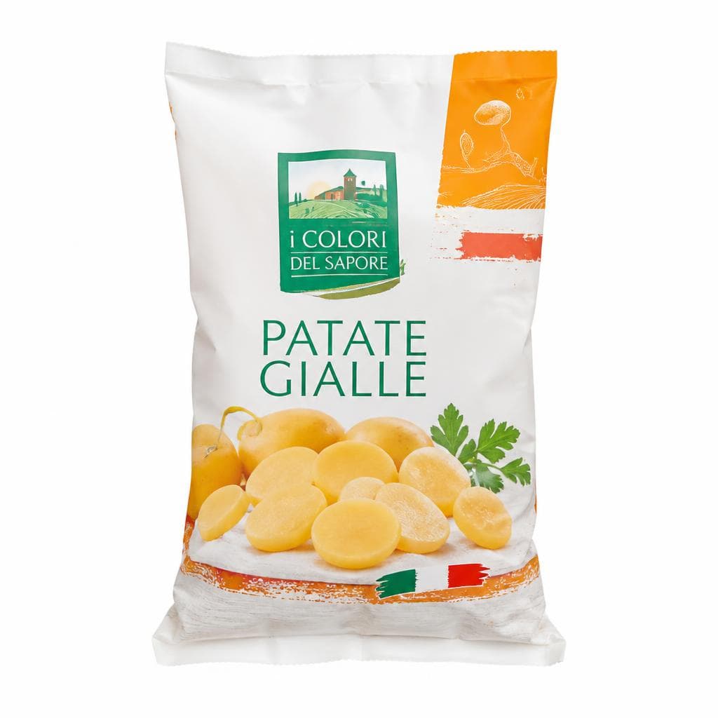I Colori del Sapore patate gialle, 2 kg – ALDI
