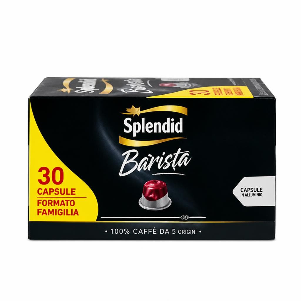 Capsule compatibili Nespresso Splendid, 156 g – Carrefour