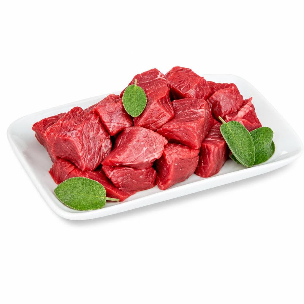 Bocconcini di bovino adulto – Eurospin