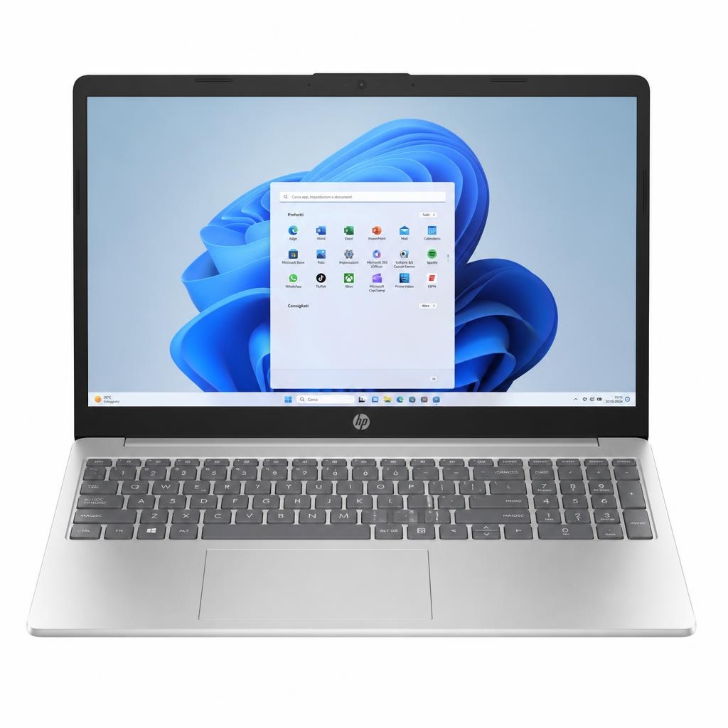 Notebook 15-FD1002NLX HP in offerta da Euronics
