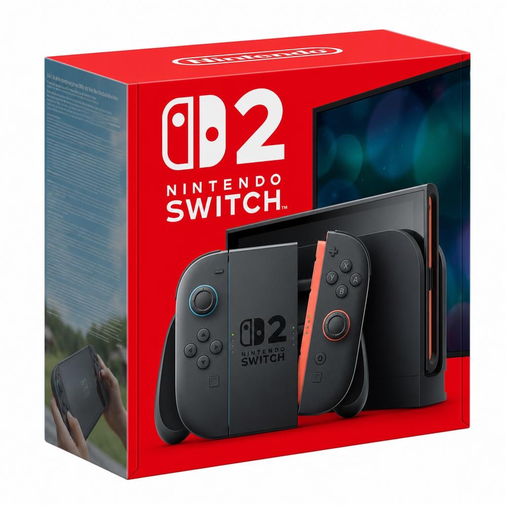 Nintendo Switch 2 in offerta da Euronics