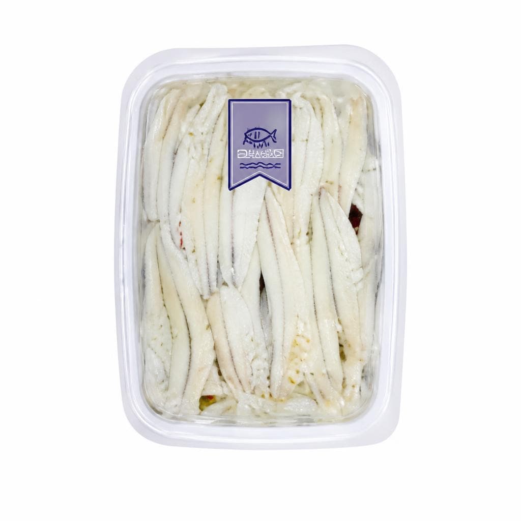 Filetti di alici marinate, 300 g ALMARE SEAFOOD – ALDI