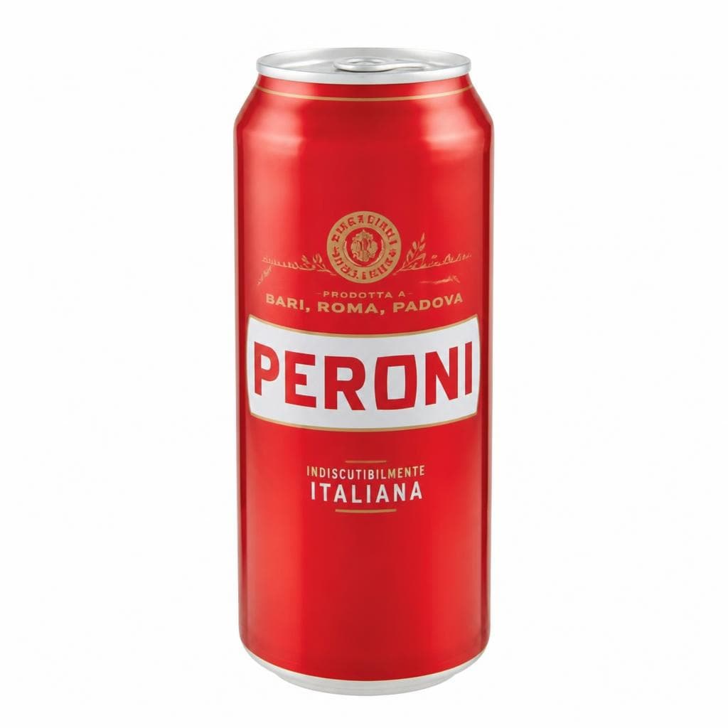 Birra Peroni, 500 ml – Carrefour