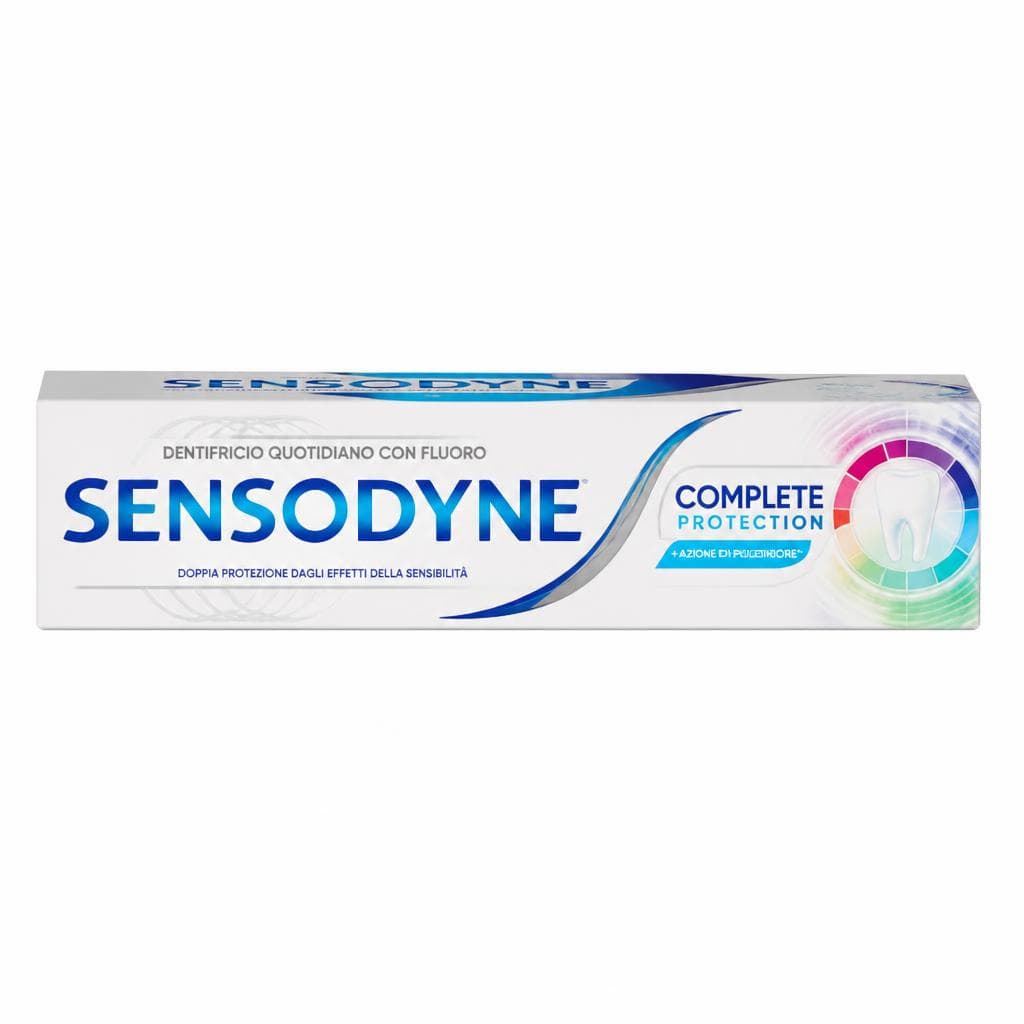 Dentifricio Complete Protection Sensodyne 75 ml in offerta da Carrefour