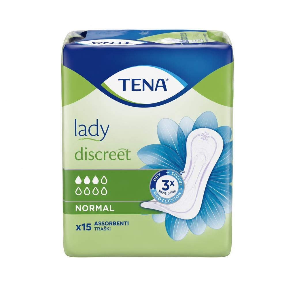 Tena Lady Discreet - Offerta nel negozio Risparmio Casa