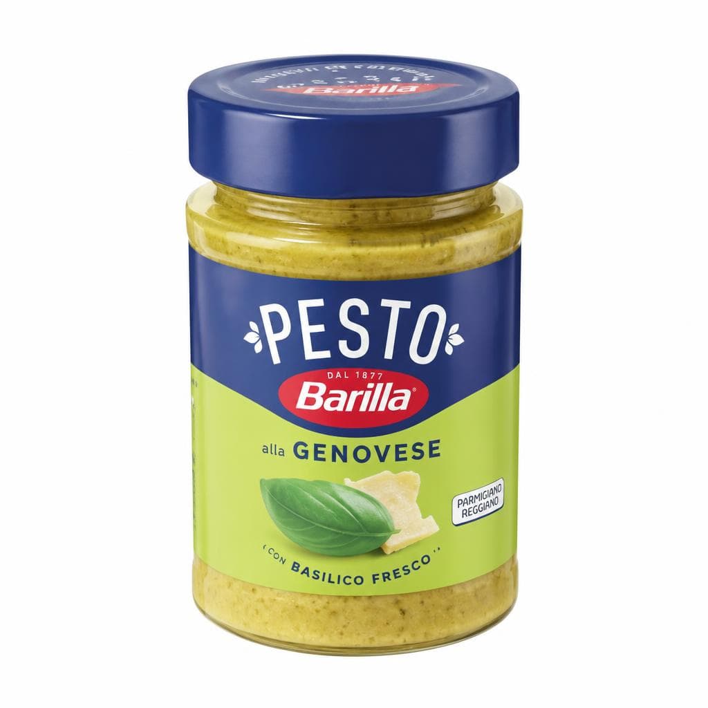 Pesti Barilla 190 g in offerta da Bennet