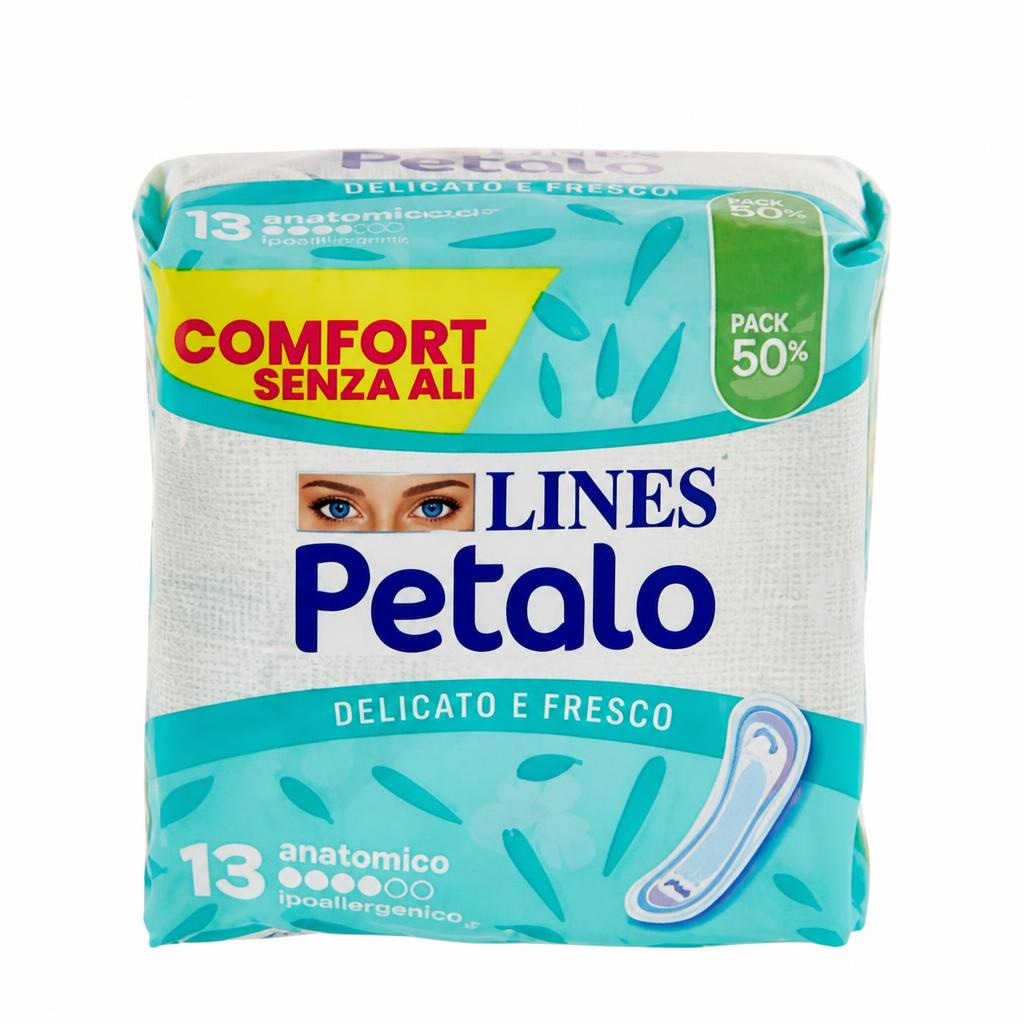Assorbenti Petalo Lines - Offerta nel negozio Bennet