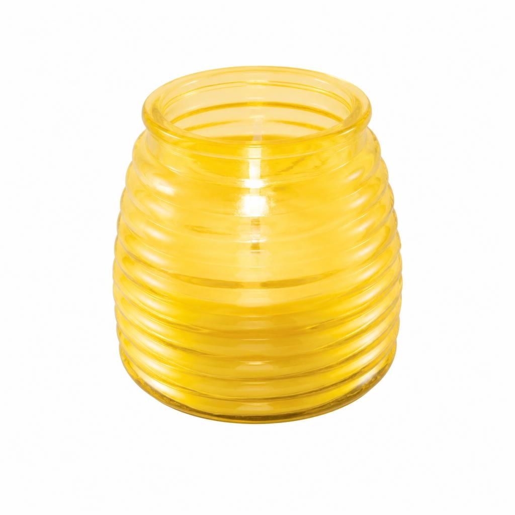 Candela profumata alla citronella in offerta da ALDI