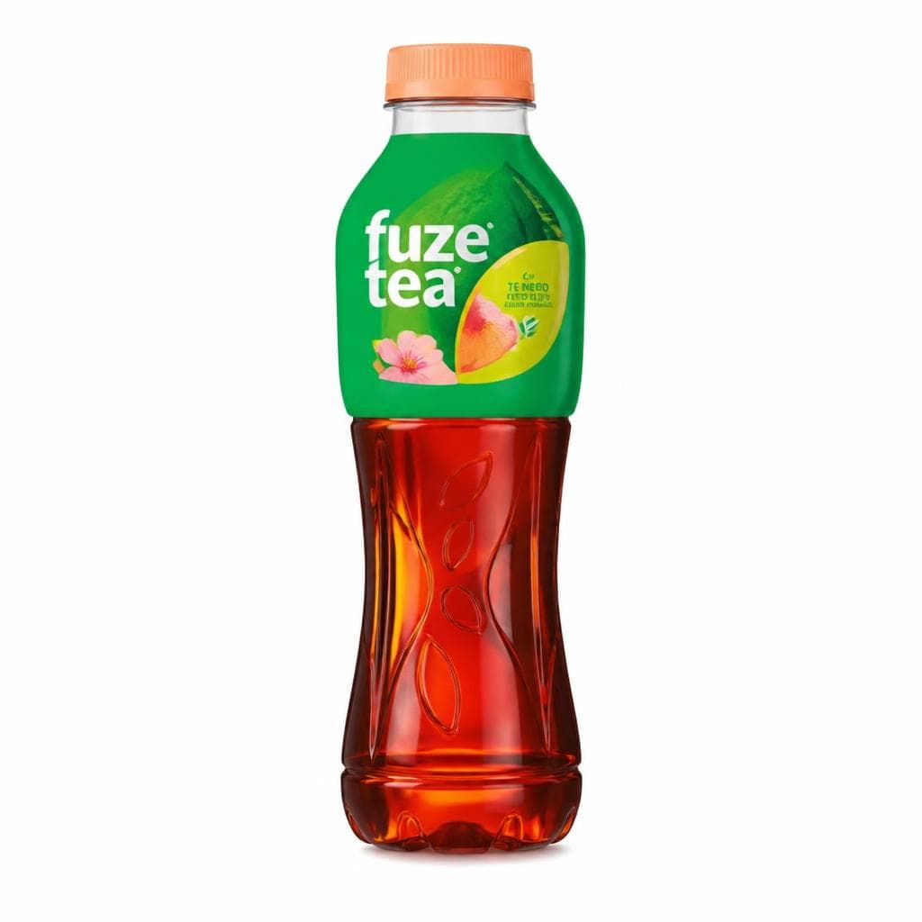 Fuze Tea gusti assortiti, 400 ml – Carrefour