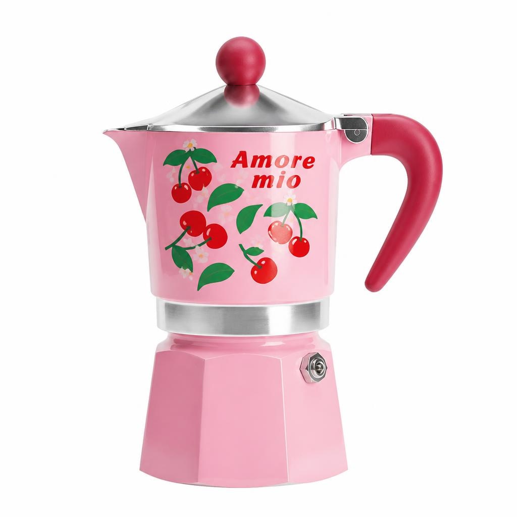 Caffettiera Rainbow 3 tazze 3 tazze - Offerta nel negozio Bennet