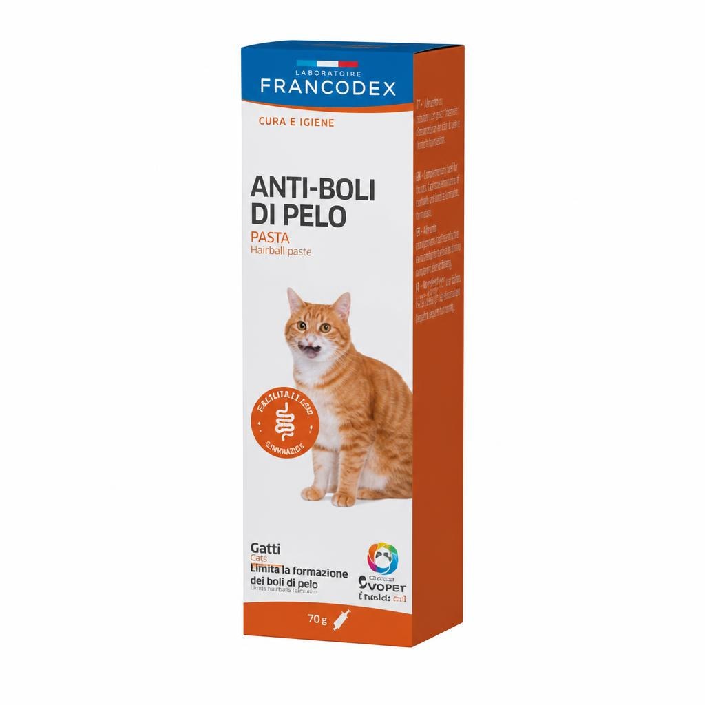 Francodex Anti-boli di pelo 70 g - Offerta nel negozio Coop