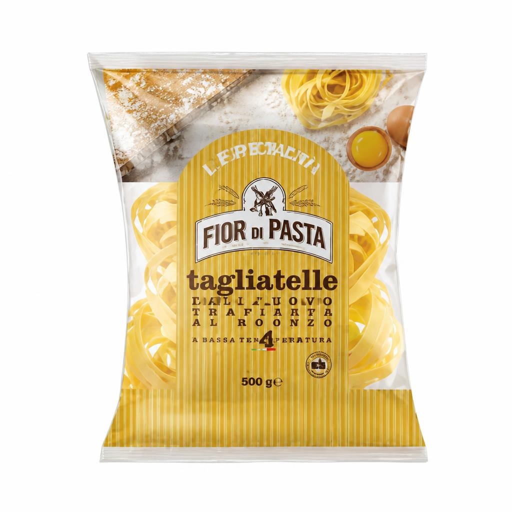 Tagliatelle all'uovo Fior di Pasta 500 g - Offerta nel negozio Penny