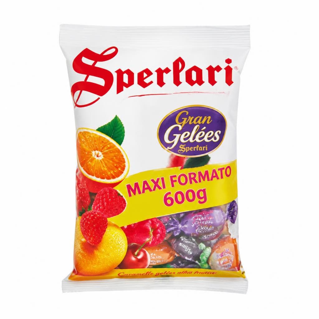 Gran Gelées Sperleri, 600 g – Esselunga