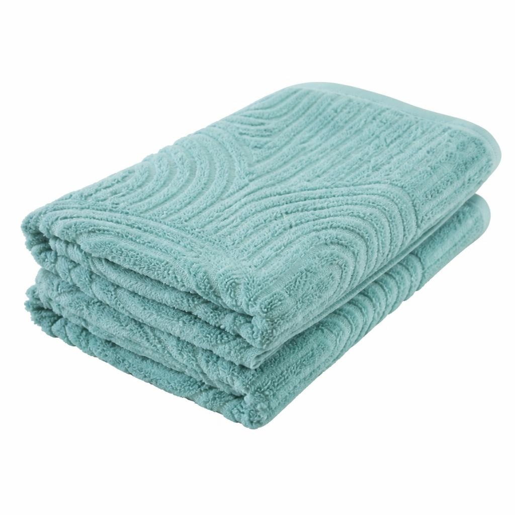 Asciugamani in stile Boho 1/2 pezzi Novitesse in offerta da ALDI
