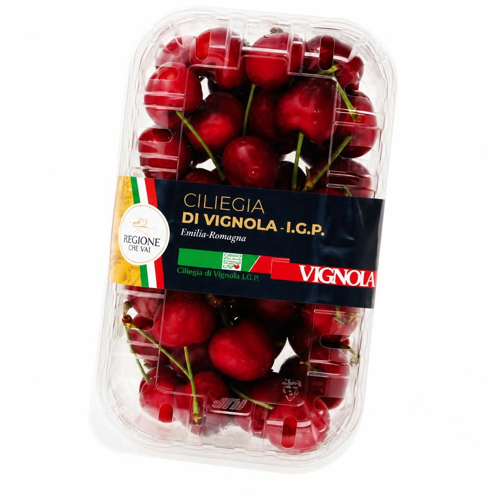 Ciliegie di Vignola IGP 500 g - Offerta nel negozio ALDI