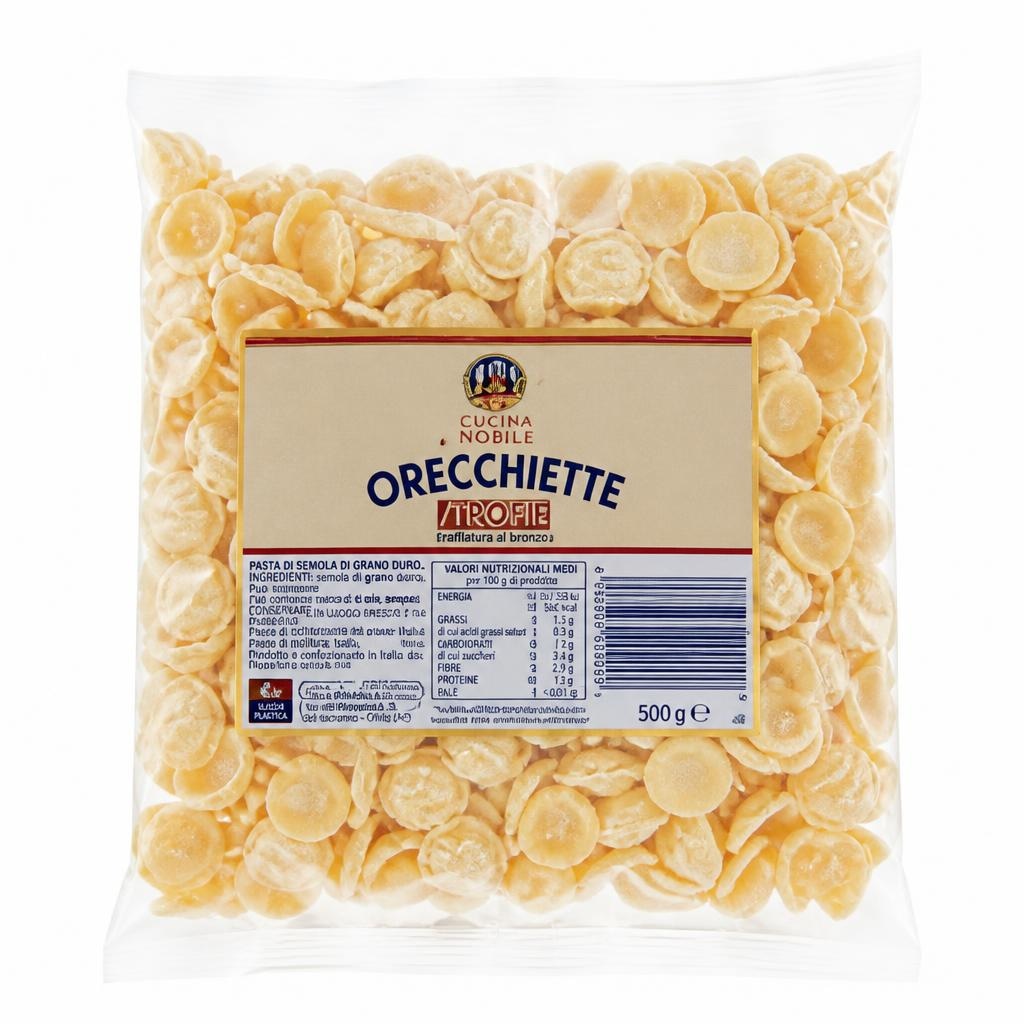 Orecchiette/Trofie 500 g CUCINA - Offerta nel negozio ALDI