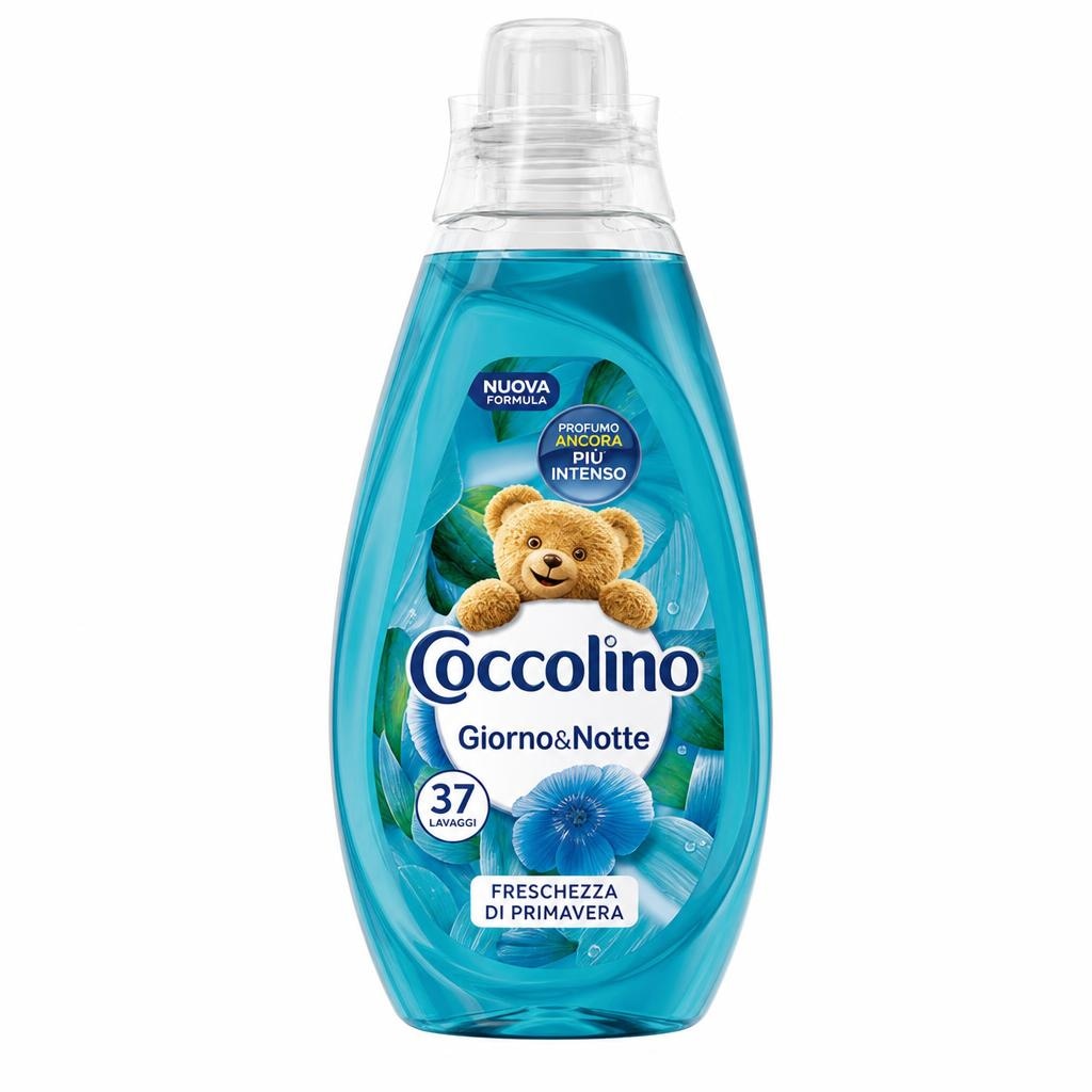 Coccolino detersivo 37 lavaggi in offerta da Dm