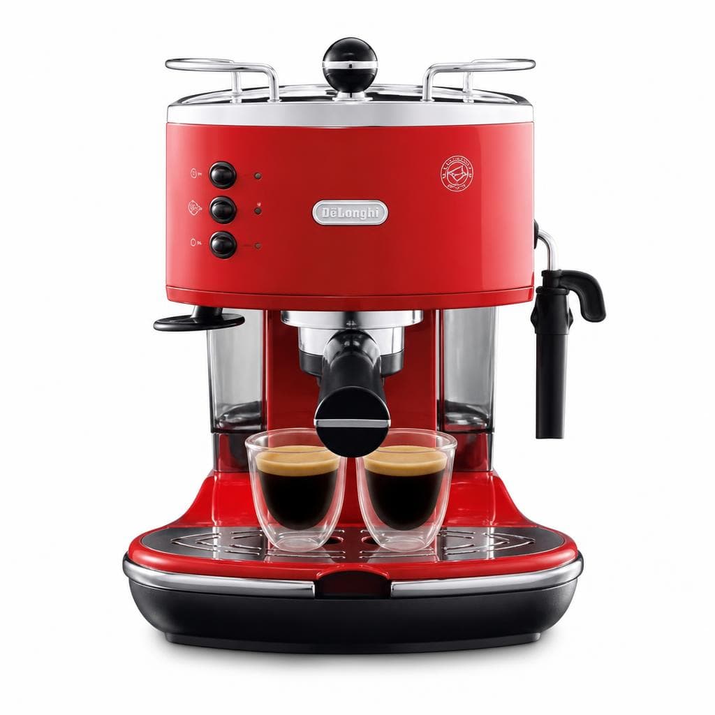 DeLonghi macchina caffè manuale – Comet
