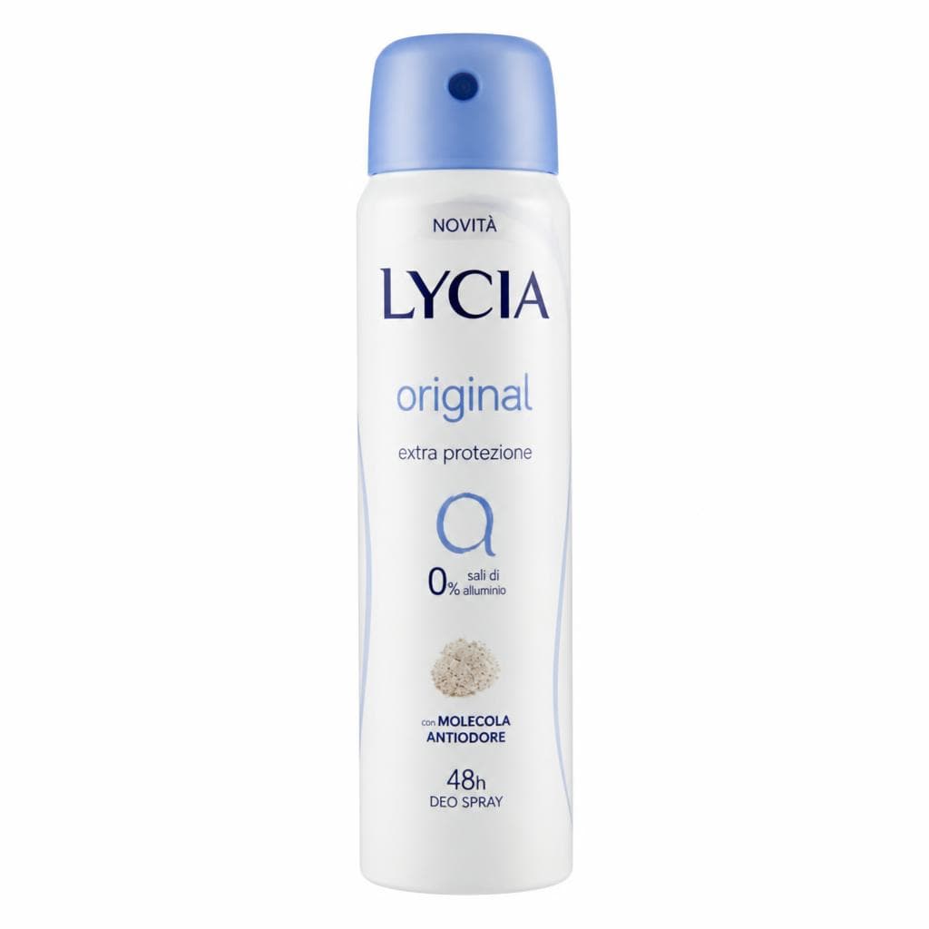 Lycia deodorante spray 150 ml in offerta da Tigota