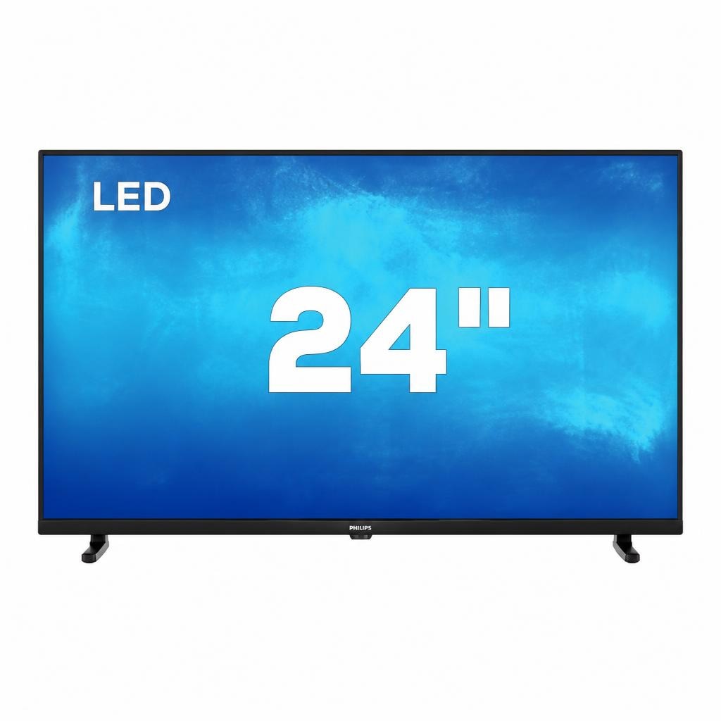 Philips 24PHS6050/12 TV LED HD Ready 24" in offerta da Euronics