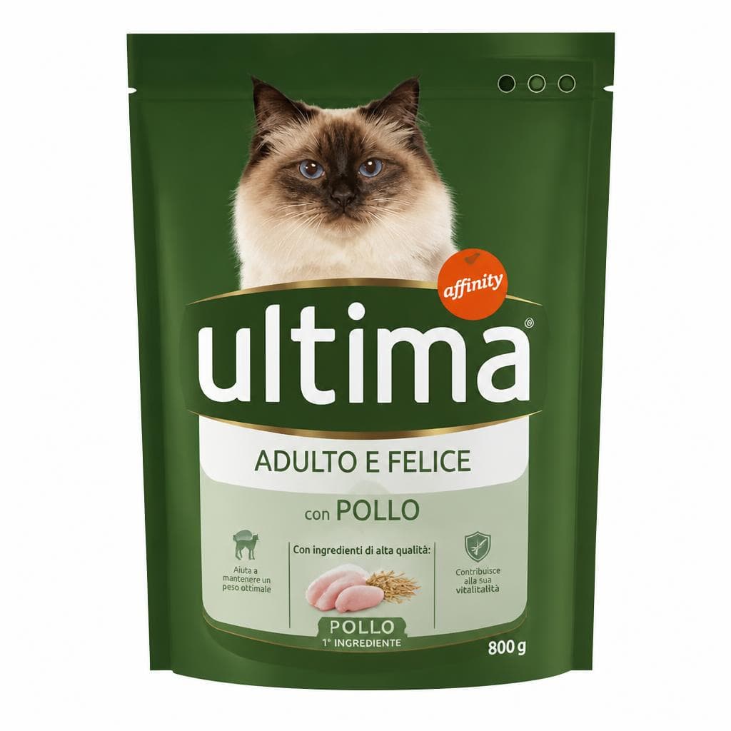 Ultima Cat, 800 g – Risparmio Casa