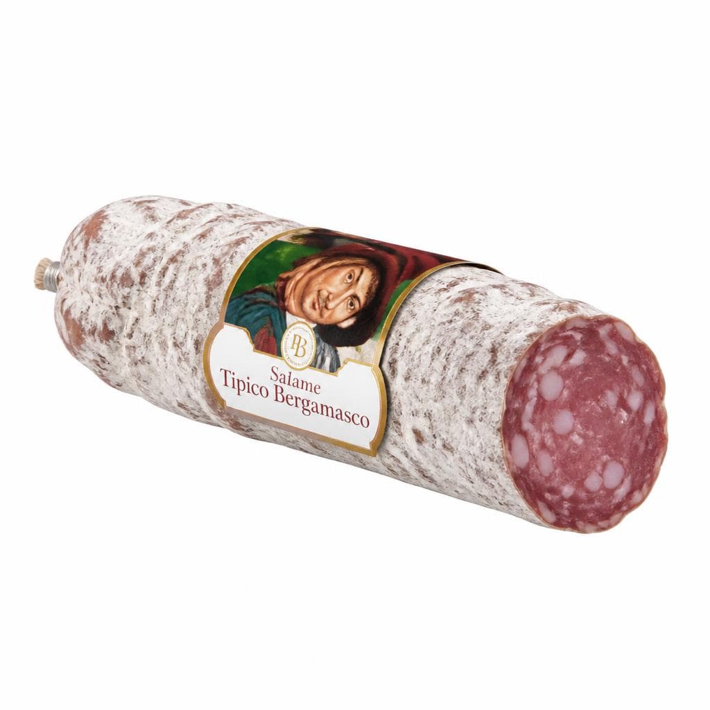 Salame Tipico Bergamasco Bortolotti – Iper La grande i