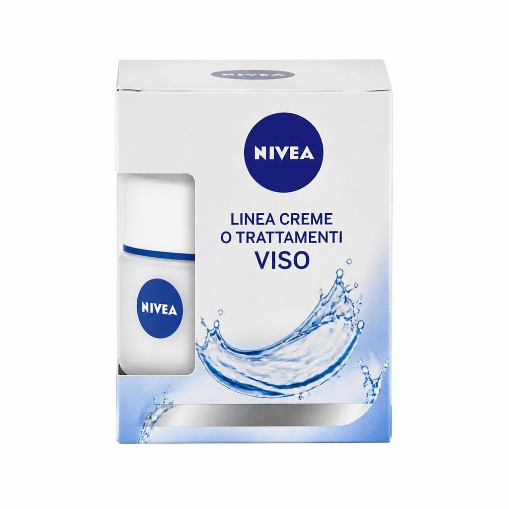 Linea Creme o Trattamenti Viso NIVEA – Coop