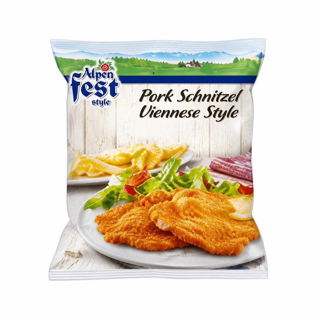 Alpenfeststyle cotoletta di maiale alla viennese, 750 g – Lidl