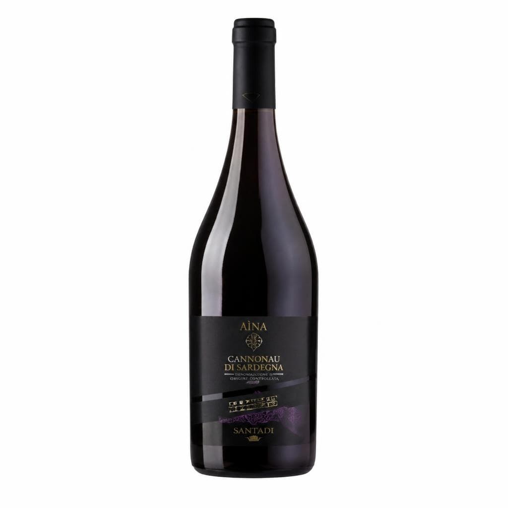 Cannonau di Sardegna DOC, 75 cl Grandi Vigne – Iper La grande i