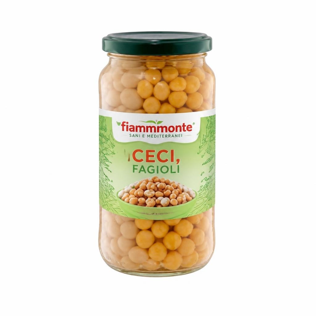 Ceci, Fagioli 400 g in offerta da Penny