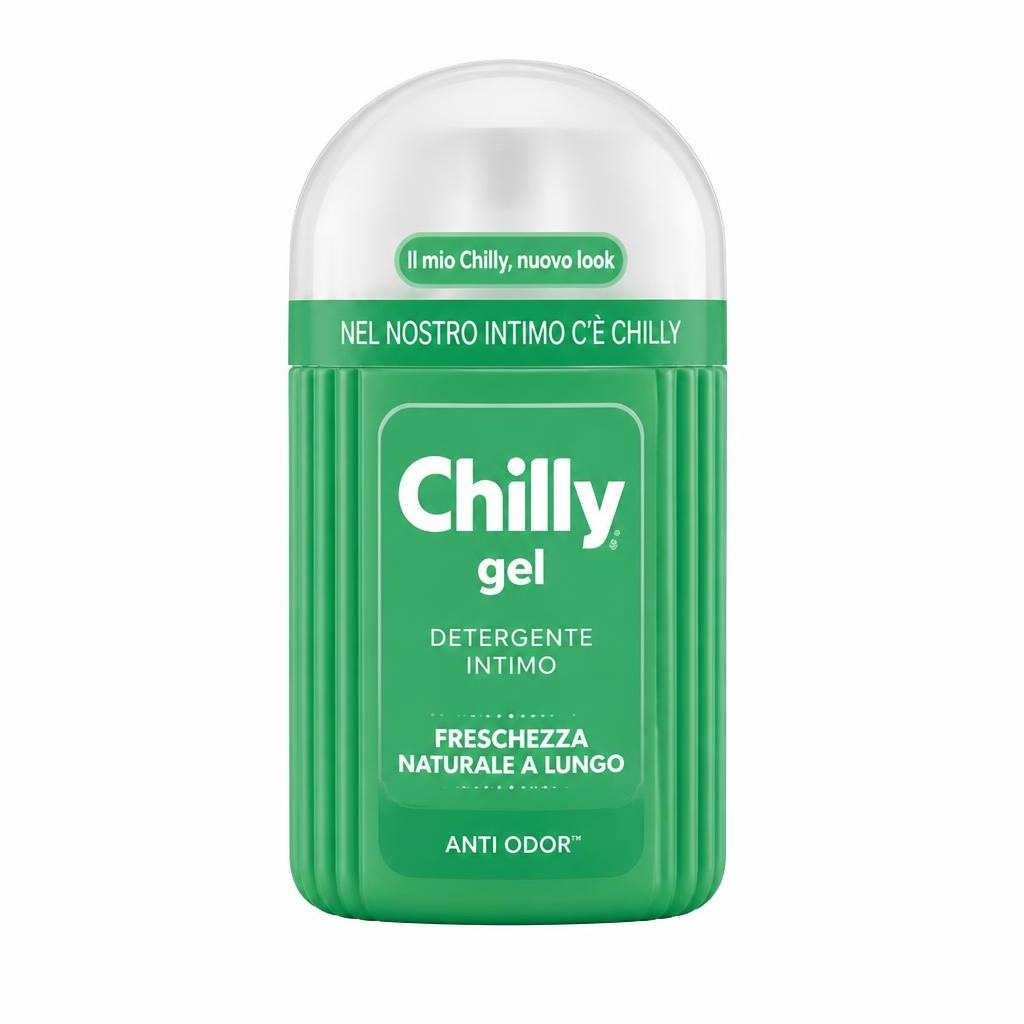 Detergente intimo Chilly Gel 2 x 200 ml = 400 ml in offerta da Penny