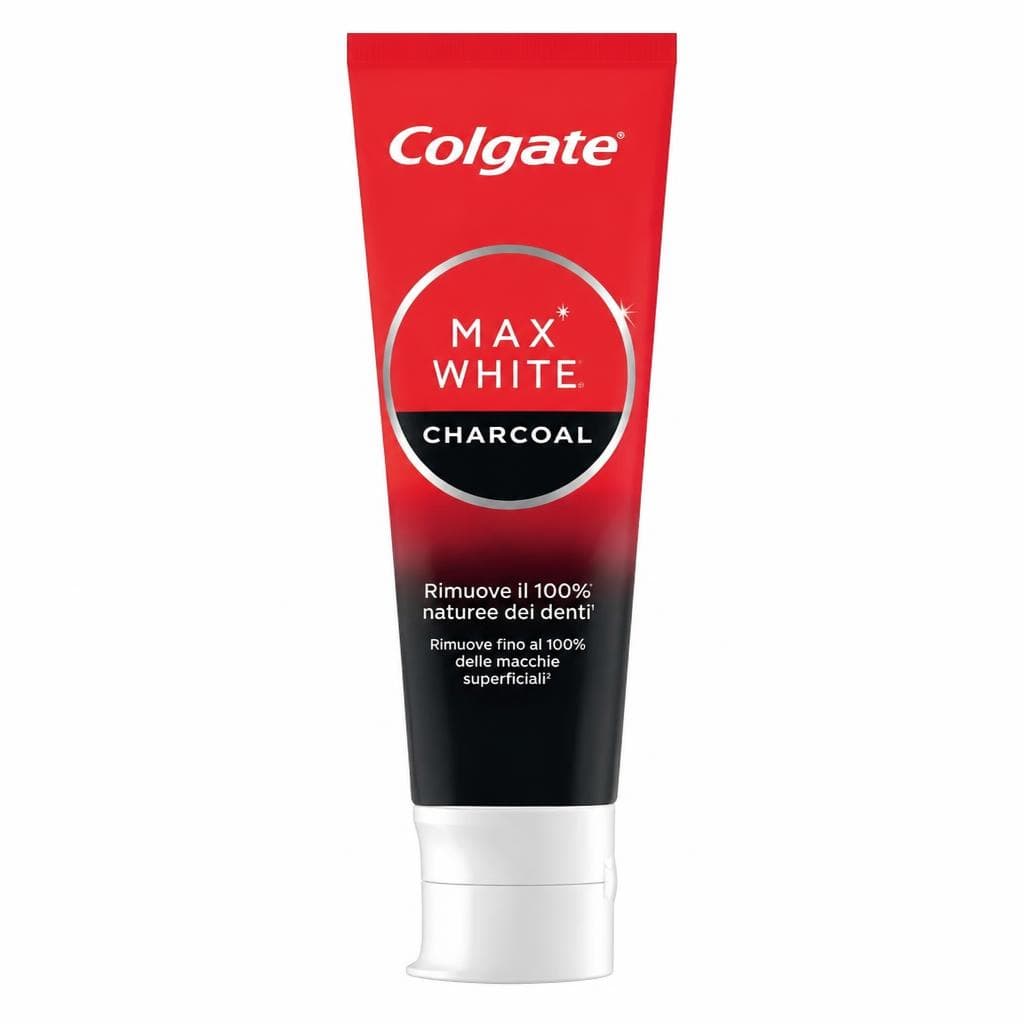 Colgate dentifricio Max White 75 ml in offerta da Carrefour
