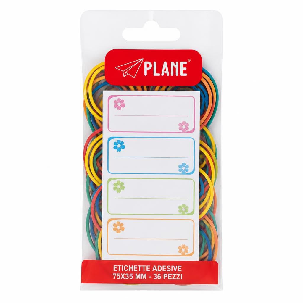 Etichette adesive, 75x35 mm Plane – Risparmio Casa
