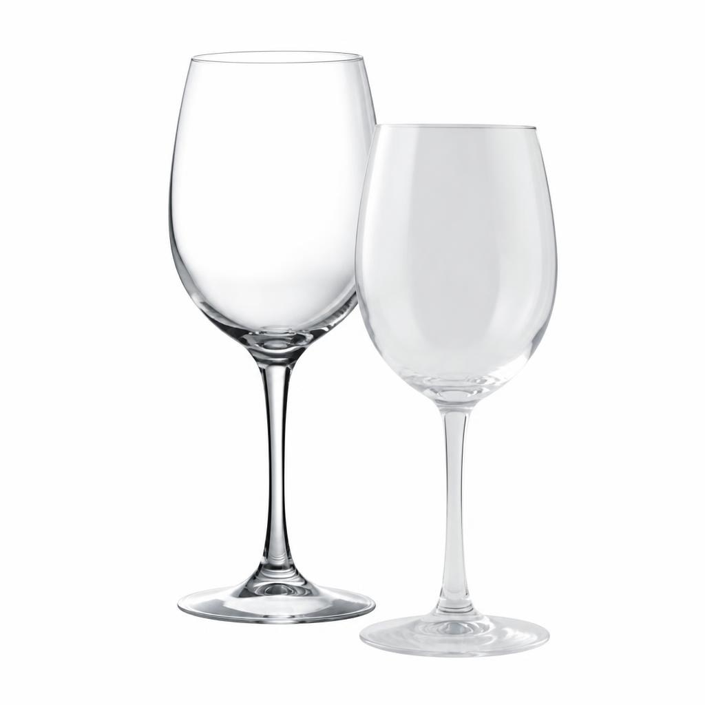 Linea bicchieri e calici Luminarc in offerta da Carrefour