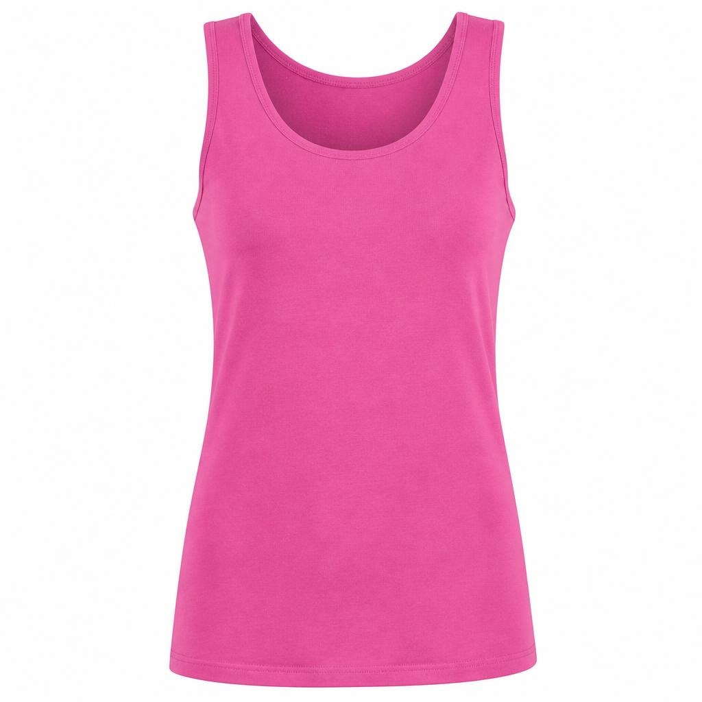 T-shirt donna o canotta tinta unita - Offerta nel negozio Bennet