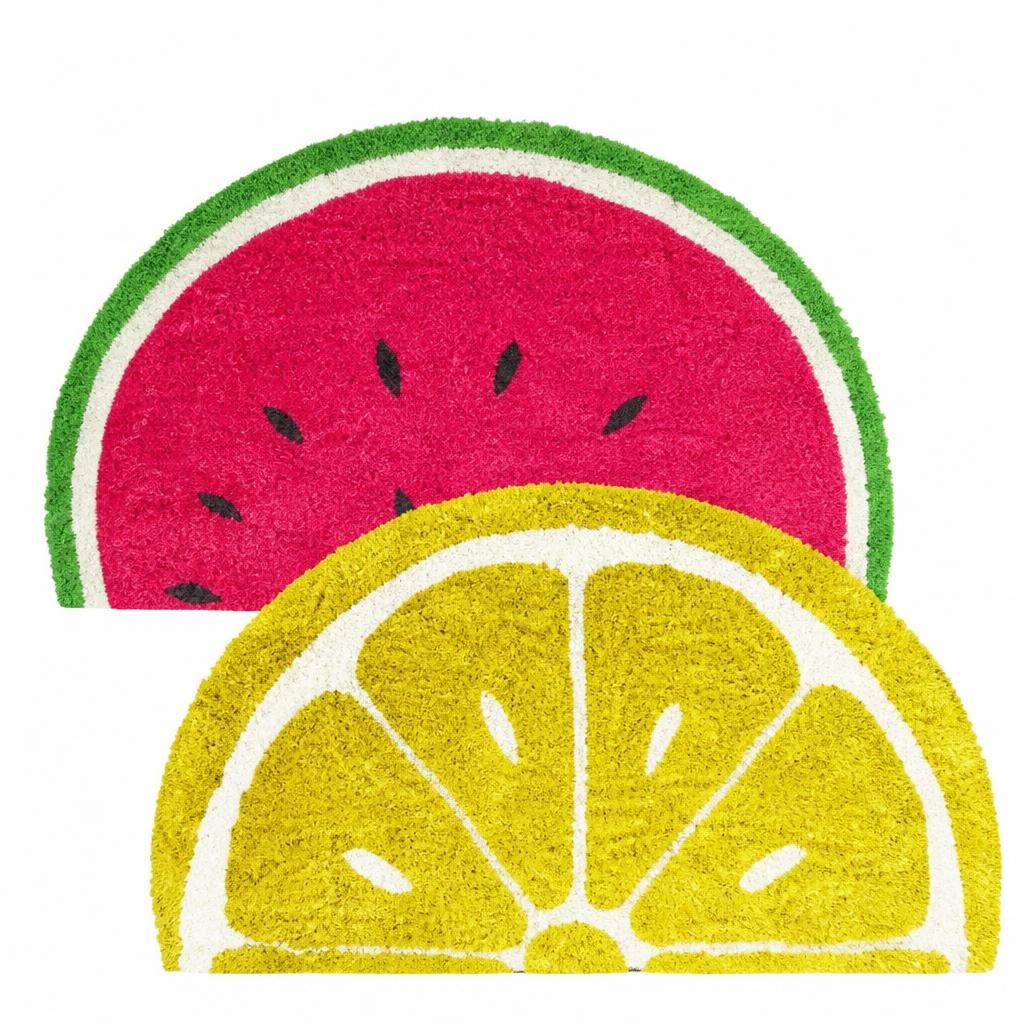 Tappeto sagomato Juicy Jam in offerta da Iper La grande i