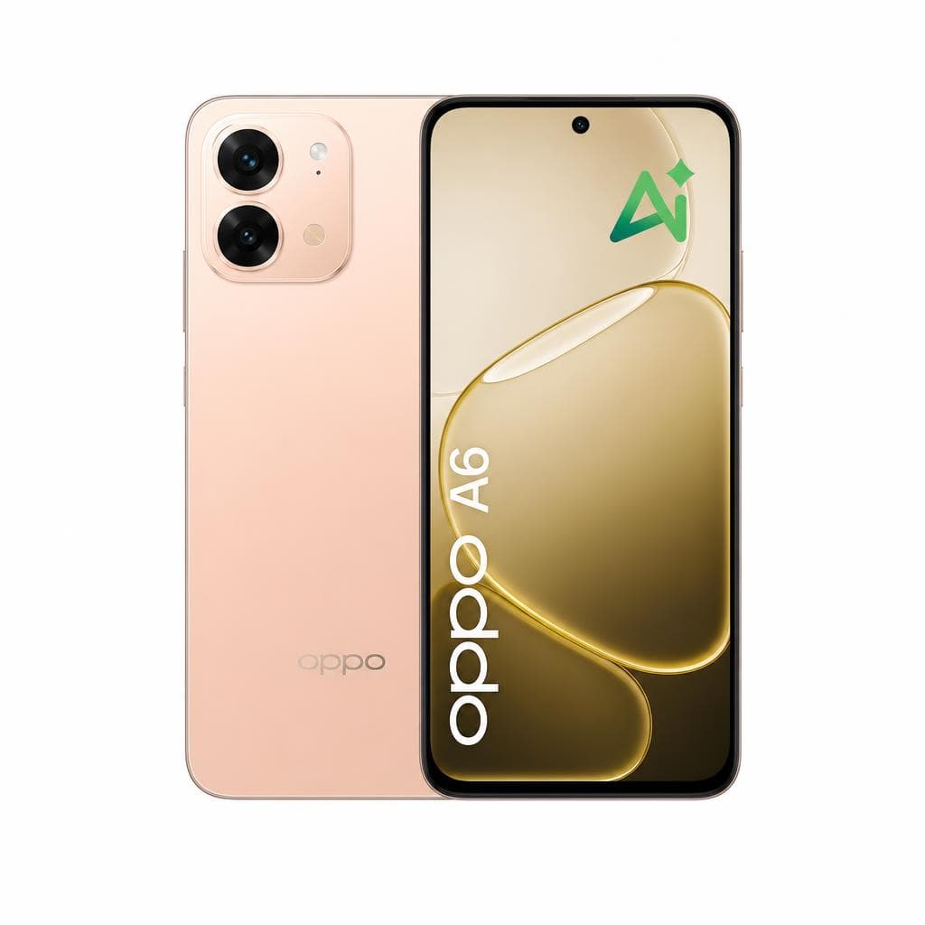 A6 4G Oppo in offerta da Unieuro