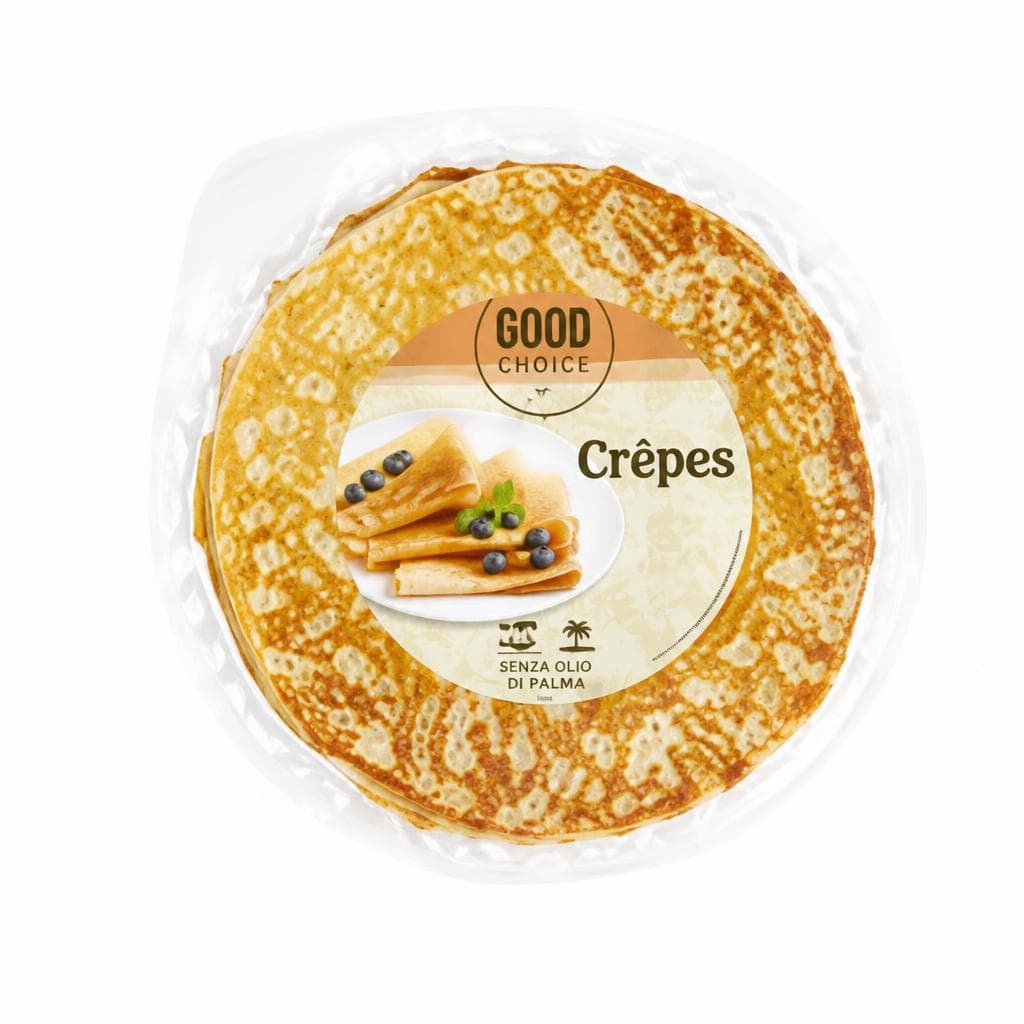 Good Choice Crêpes, 405 g – ALDI