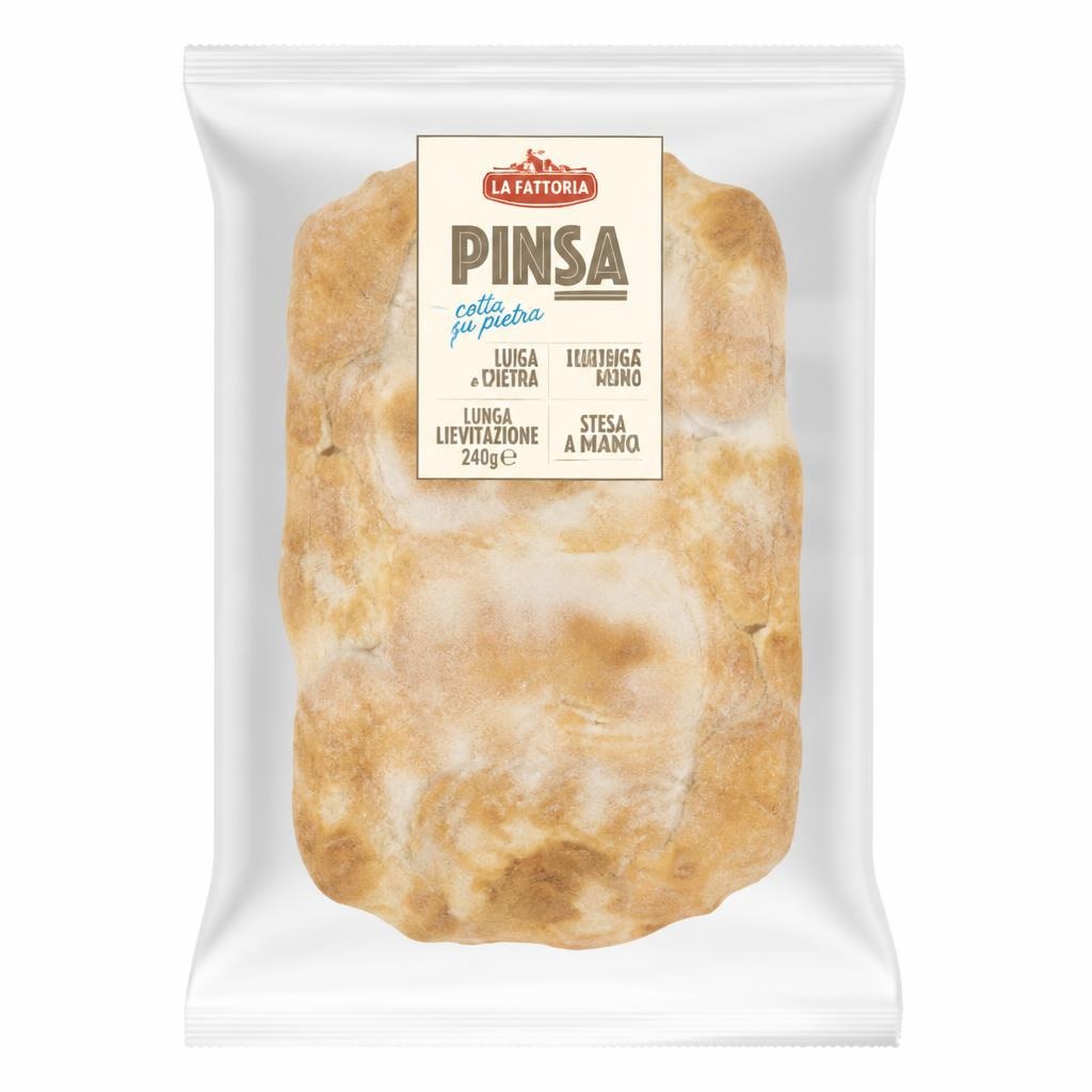 Pinsa cotta su pietra 460 g Alimenta Pinsa Fresca in offerta da MD