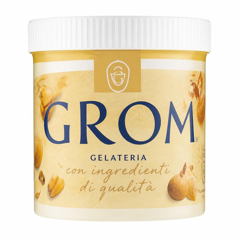 Grom Gelateria 2 pezzi in offerta da Il Gigante