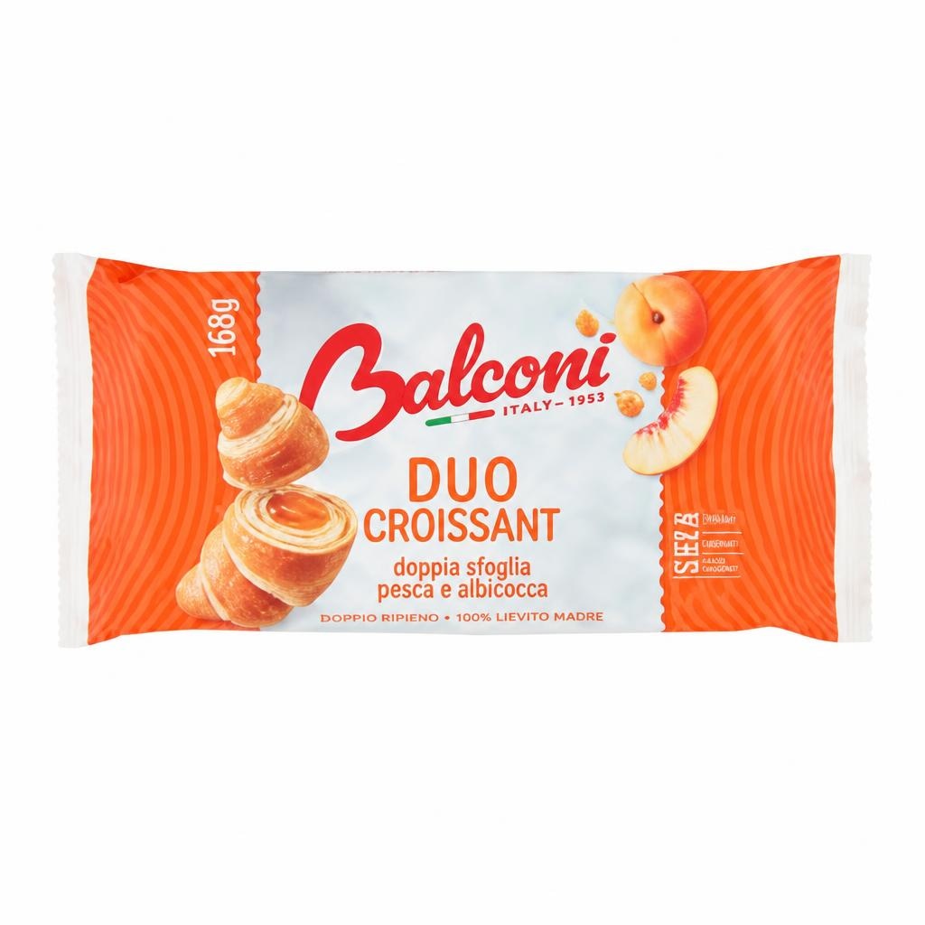 Balconi Duo Croissant 300 g - Offerta nel negozio ALDI