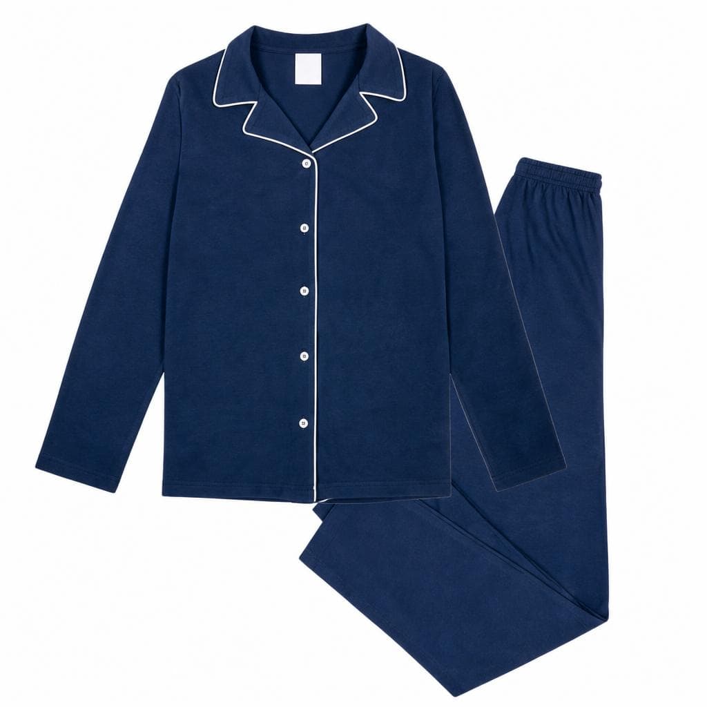 UP2Fashion Women pigiama da donna con bottoni – ALDI