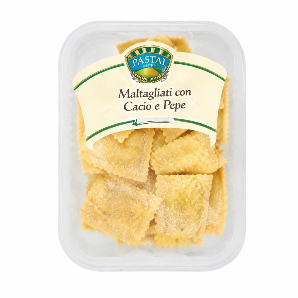 Maltagliati cacio e pepe Pastai, 250 g – Esselunga