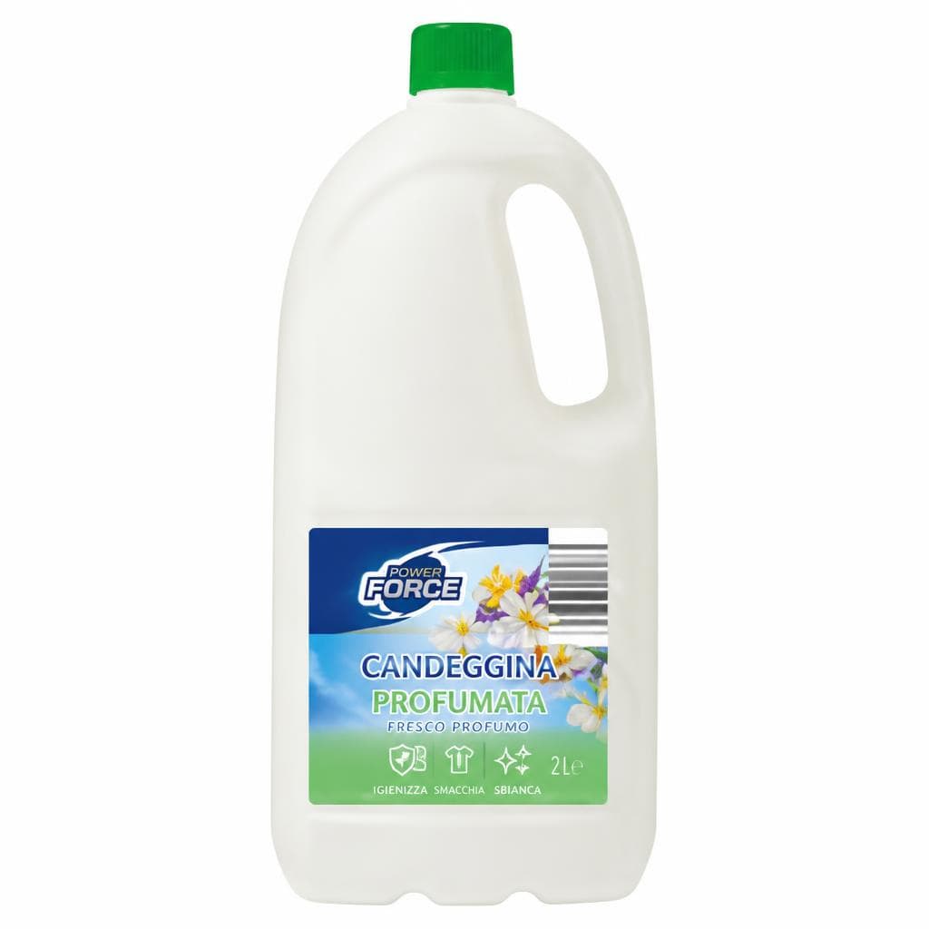 Power Force candeggina profumata 2 L in offerta da ALDI