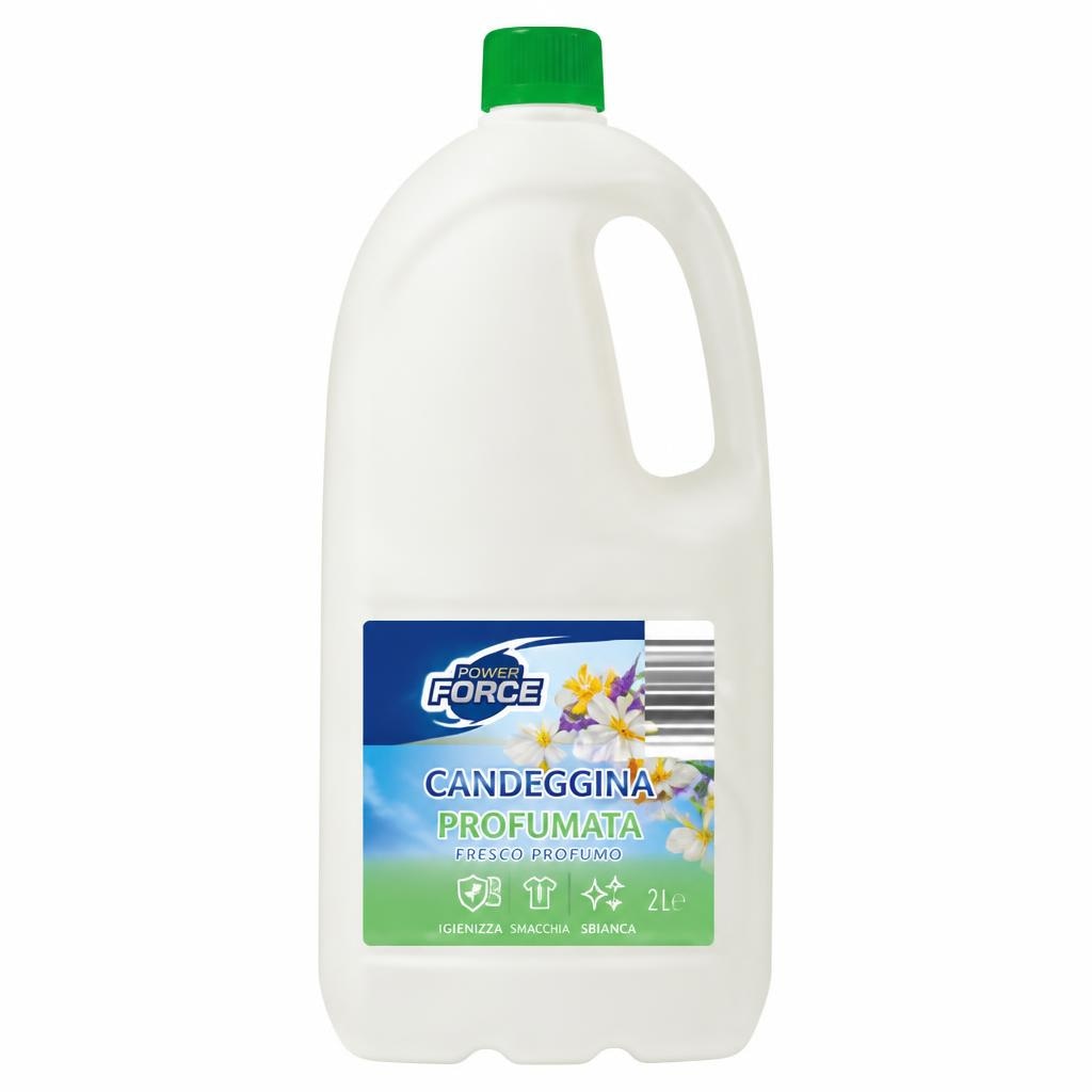 Power Force candeggina profumata 2 L in offerta da ALDI