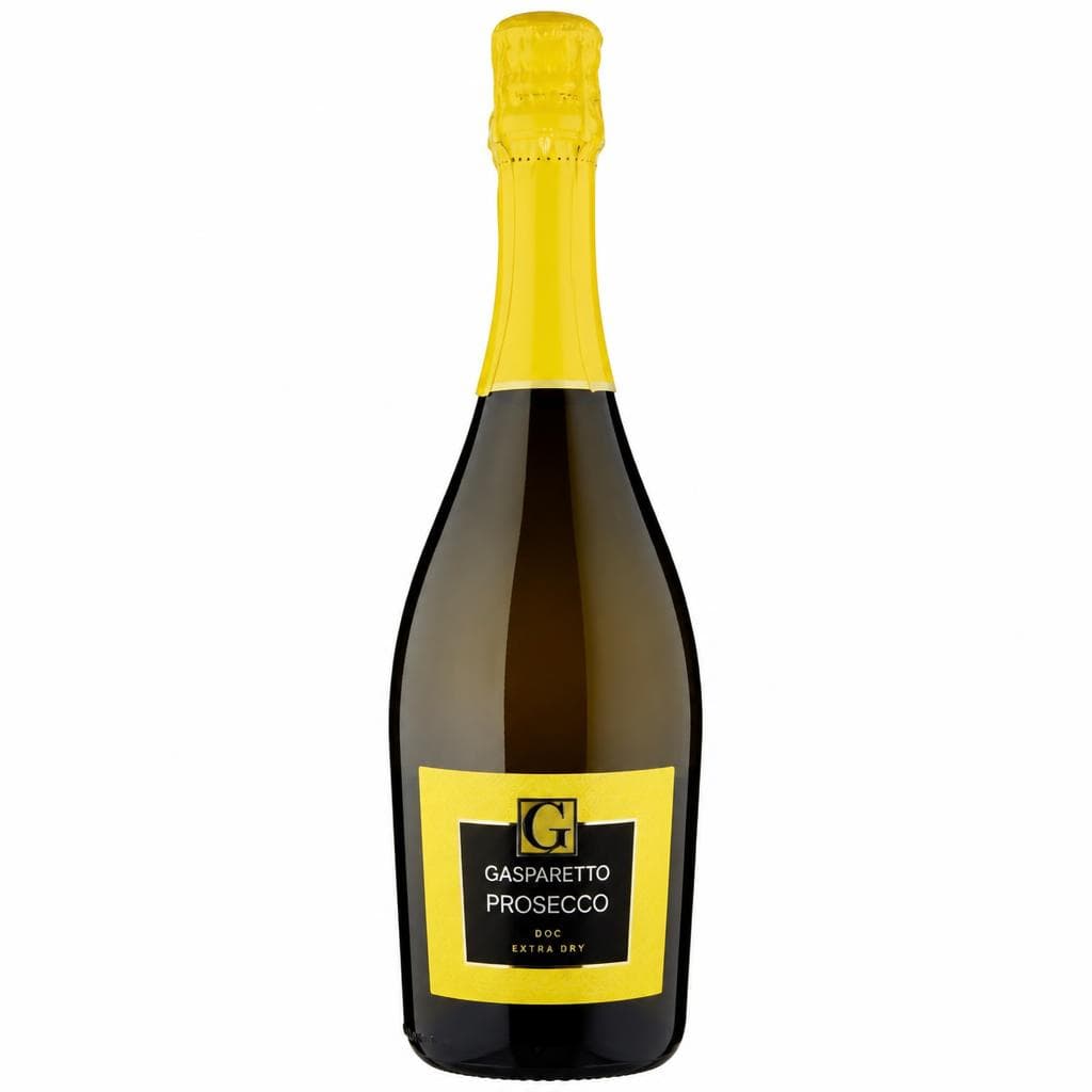 Gasparetto Prosecco Extra Dry DOC, 75 cl – Iper La grande i