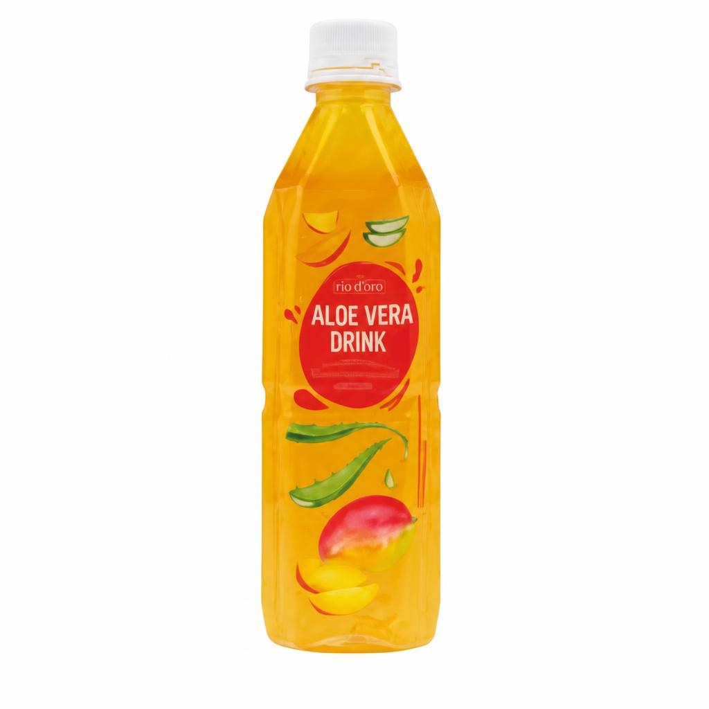 Rio d'Oro Aloe Vera 500 ml - Offerta nel negozio ALDI
